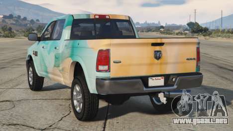 Ram 2500 Laramie Crew Cab 2015 S2 [Add-On]