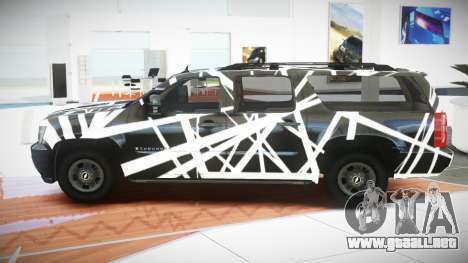 Chevrolet Suburban ZX S7 para GTA 4