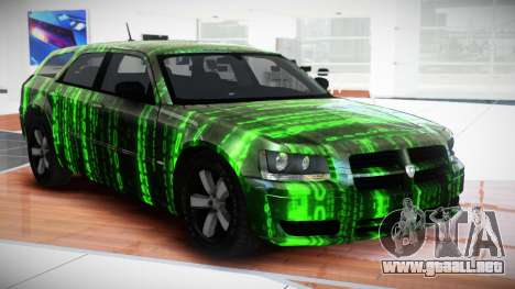 Dodge Magnum SR S6 para GTA 4