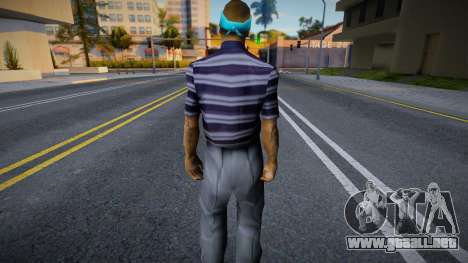 Vla1 Textures Upscale para GTA San Andreas