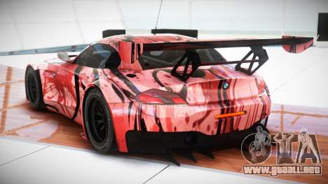 BMW Z4 RX S9 para GTA 4