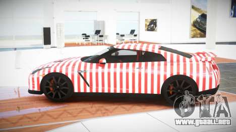 Nissan GT-R ZT-I S10 para GTA 4