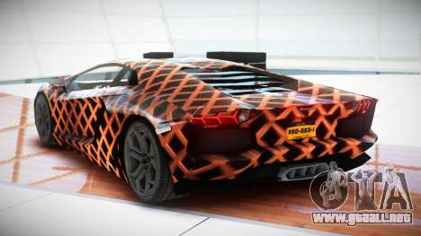 Lamborghini Aventador Z-GT S11 para GTA 4