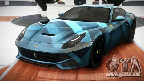 Ferrari F12 Z-Style S2 para GTA 4