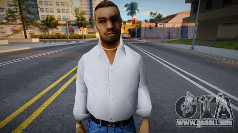 Hmyri Textures Upscale para GTA San Andreas