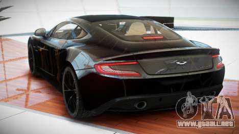 Aston Martin Vanquish R-Style S11 para GTA 4