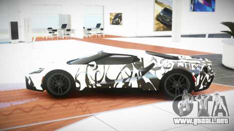 Ford GT Z-Style S7 para GTA 4