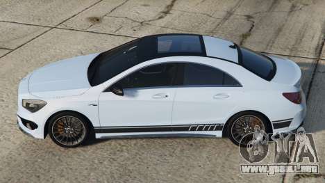 Mercedes-Benz CLA 45 AMG Edition 1 (C117) 2013