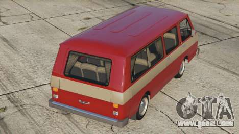 RAF-2203 Rosa Carmín Profundo