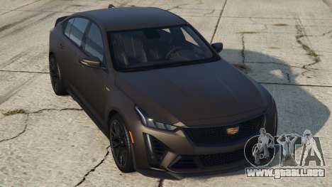 Cadillac CT5-V Blackwing 2022 add-on