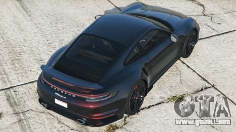 Porsche 911 Turbo S (992) 2021 [Replace]