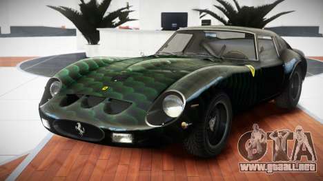 1963 Ferrari 250 GTO S8 para GTA 4