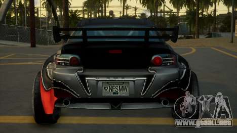 Mazda RX-8 de Need For Speed: Most Wanted