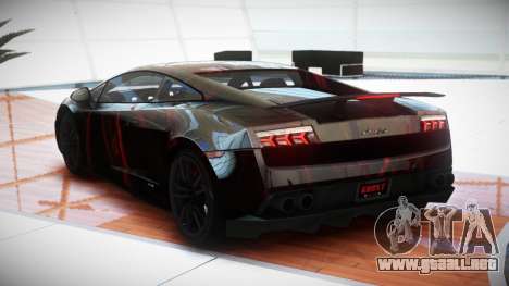 Lamborghini Gallardo GT-S S7 para GTA 4