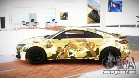 Audi TT Z-Style S2 para GTA 4