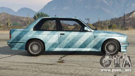BMW M3 Coupe (E30) 1986 S4