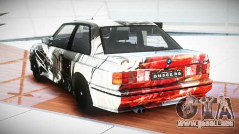 BMW M3 E30 G-Style S6 para GTA 4