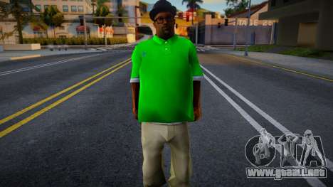 Smoke by Compton para GTA San Andreas