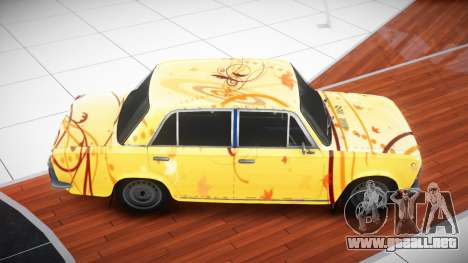 VAZ 2101 Z-Style S5 para GTA 4