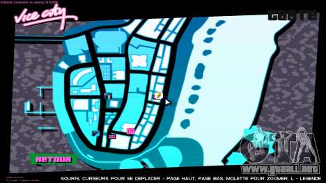 Cleo-tarea del Sr. Moffat para GTA Vice City