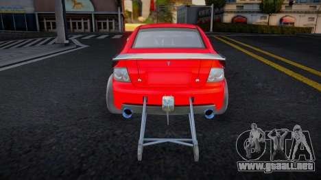 Pontiac Drag Racing Gasser para GTA San Andreas