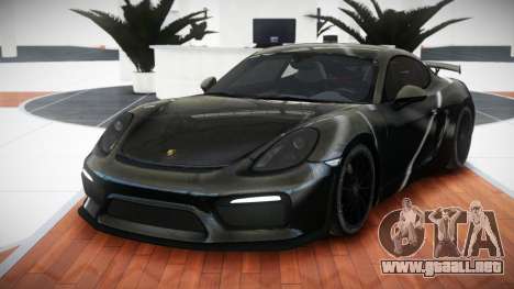 Porsche Cayman RZ S2 para GTA 4