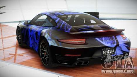 Porsche 911 X-Style S1 para GTA 4