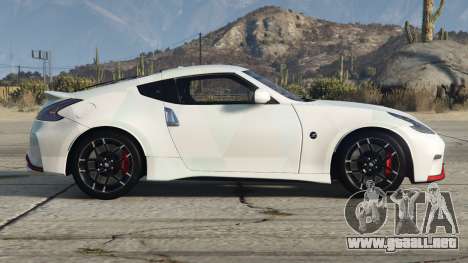 Nissan 370Z Nismo (Z34) 2015 S6