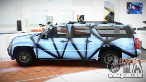 Chevrolet Suburban ZX S4 para GTA 4