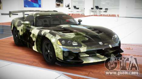 Dodge Viper QZR S1 para GTA 4