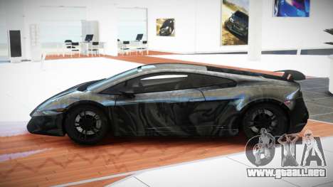 Lamborghini Gallardo X-RT S2 para GTA 4