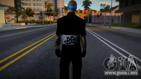 VLA1 Desist para GTA San Andreas