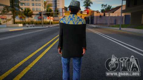 DNB3 Uragan Mods para GTA San Andreas