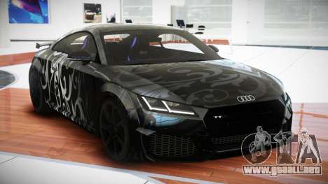 Audi TT Z-Style S9 para GTA 4