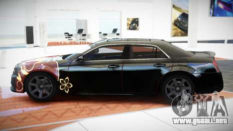 Chrysler 300 RX S3 para GTA 4