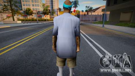 Vla3 Textures Upscale para GTA San Andreas