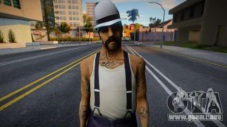 Sfr1 Textures Upscale para GTA San Andreas