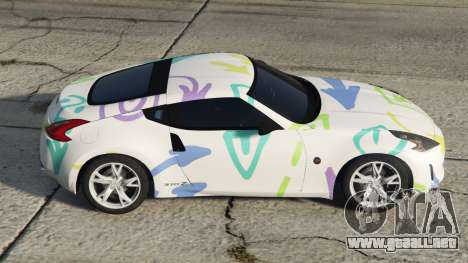 Nissan 370Z Reef