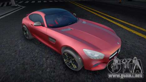 Mercedes-Benz AMG GT (Azat) para GTA San Andreas