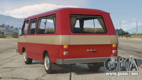 RAF-2203 Rosa Carmín Profundo