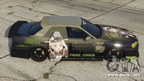 Nissan Skyline Uras Type-GT Drift S4 [Add-On]