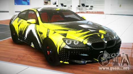 BMW M6 F13 RX S3 para GTA 4