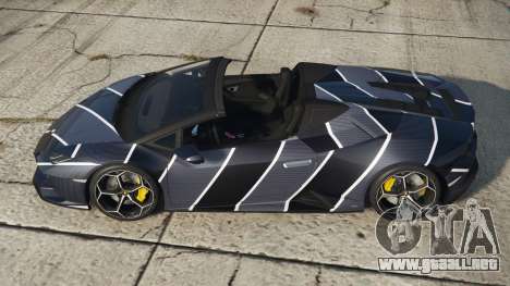 Lamborghini Huracán Escabeche Bluewood