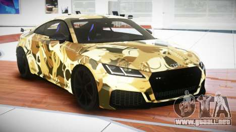 Audi TT Z-Style S2 para GTA 4