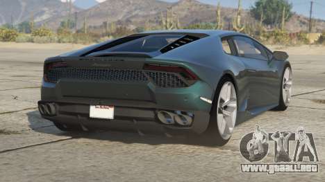 Lamborghini Huracan RWD (LB724) William