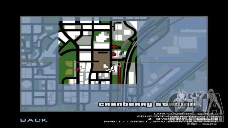 Transfender (Wreckfender) para GTA San Andreas