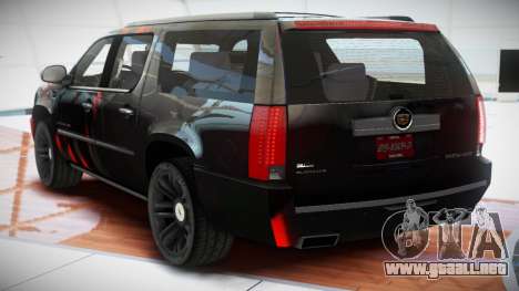 Cadillac Escalade VP S2 para GTA 4