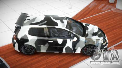 Volkswagen Golf GT-X S2 para GTA 4