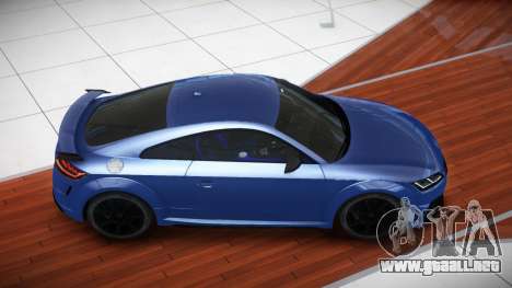 Audi TT GT-X para GTA 4