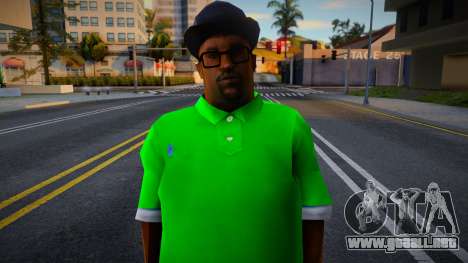 Smoke by Compton para GTA San Andreas